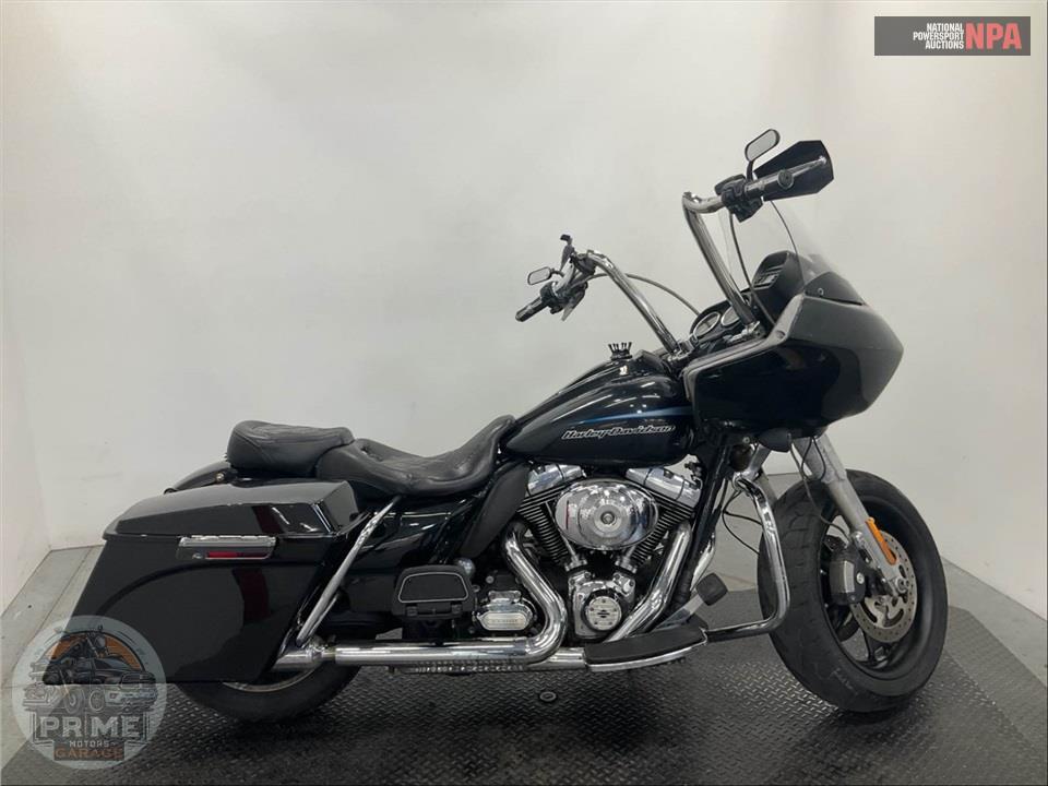 2013 Harley-Davidson FLTRU ROAD GLIDE ULTRA — фото 1