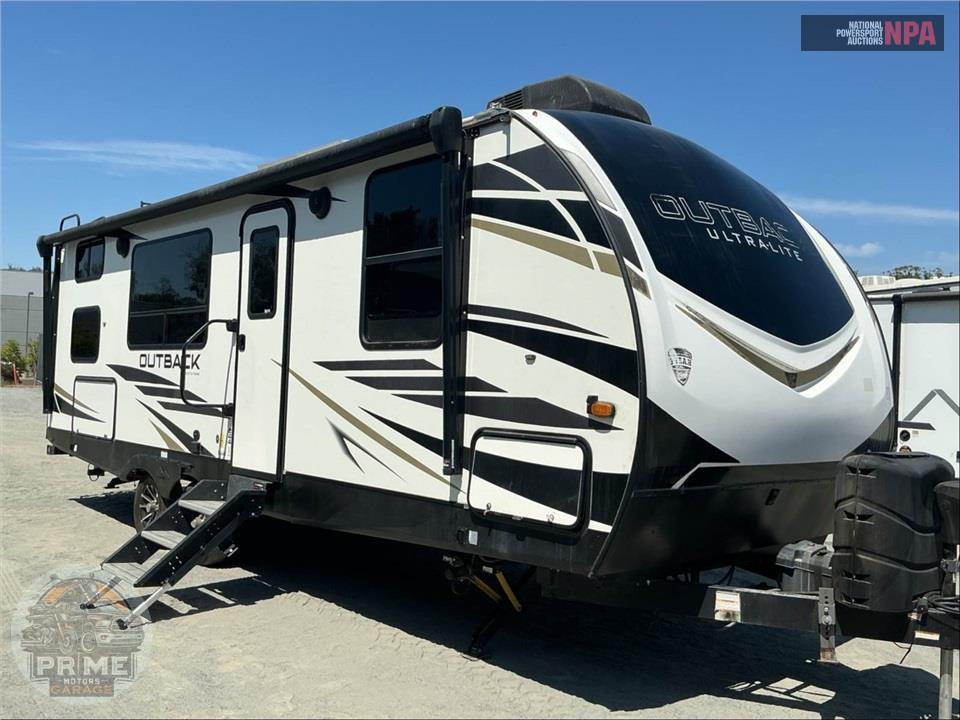 2022 Keystone Rv M-244 UBH - OUTBACK ULTRA-LITE SERIES — фото 1