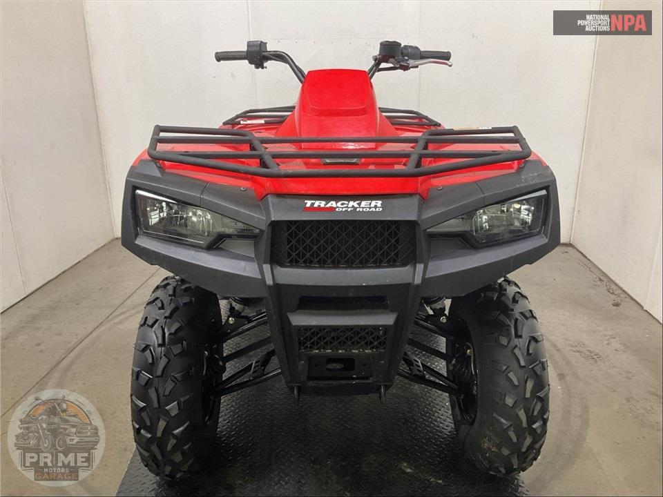2023 Tracker Off Road 600EPS — фото 2