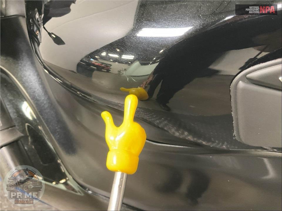 2023 Kawasaki ZX636HPFNN NINJA ZX-6R — фото 23