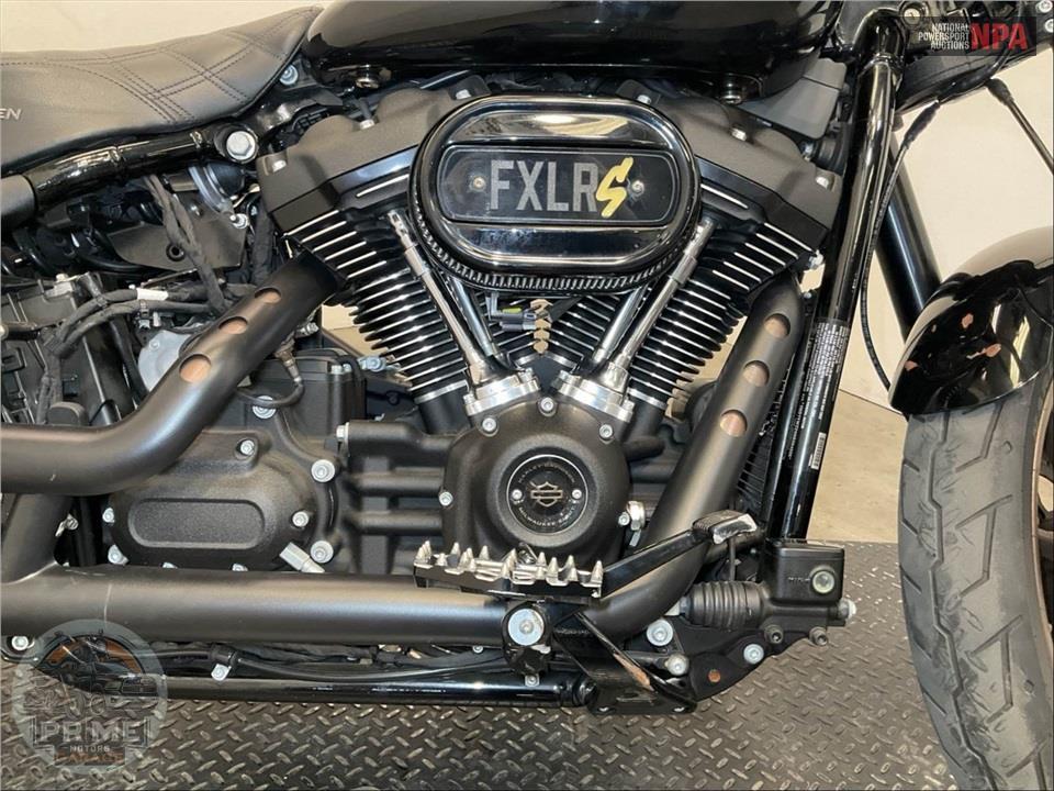 2022 Harley-Davidson FXLRS LOW RIDER S — фото 6