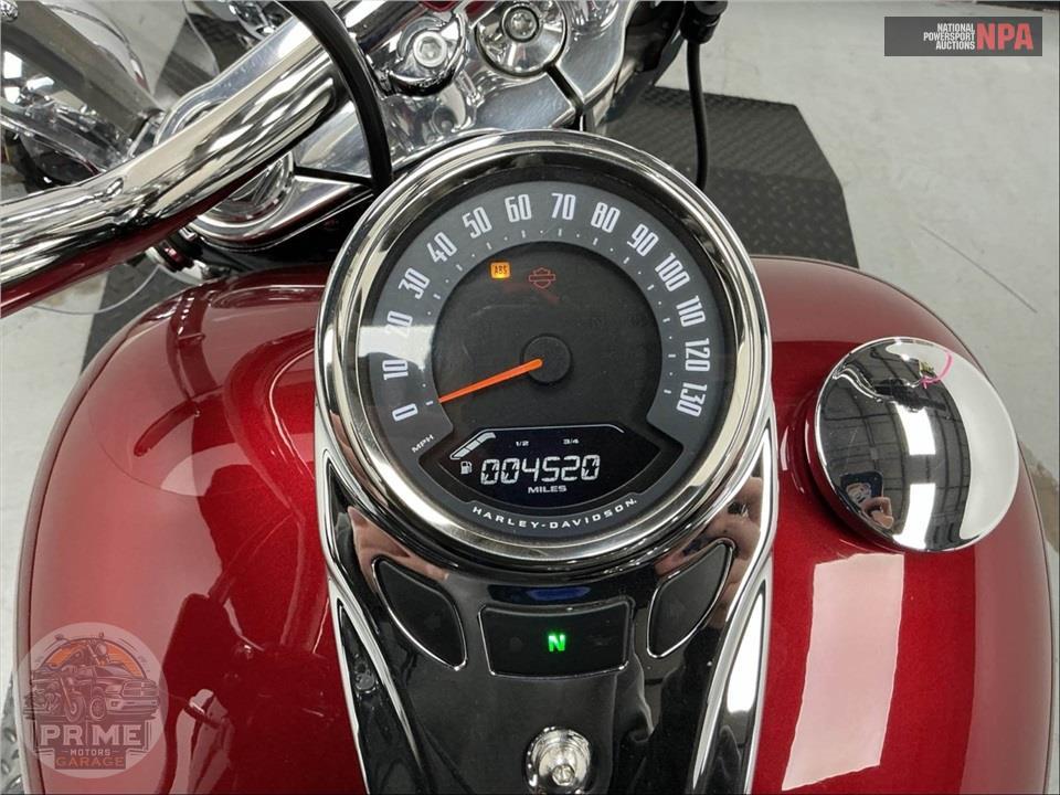 2023 Harley-Davidson FLHCSANV HERITAGE CLASSIC ANNIVERSARY — фото 5