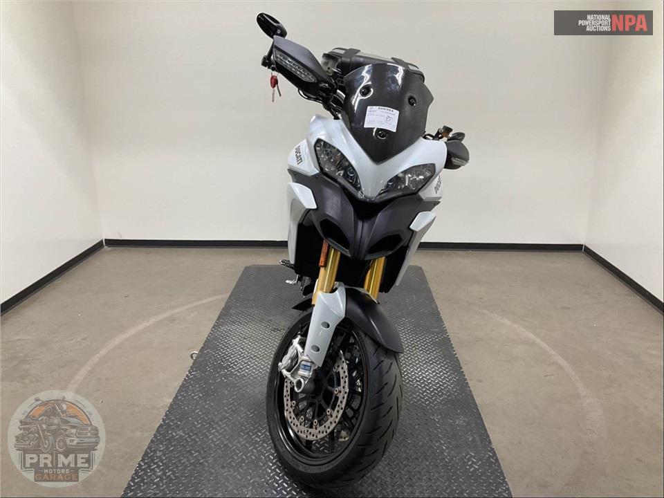 2010 Ducati MULTISTRADA 1200 S TOURING — фото 2