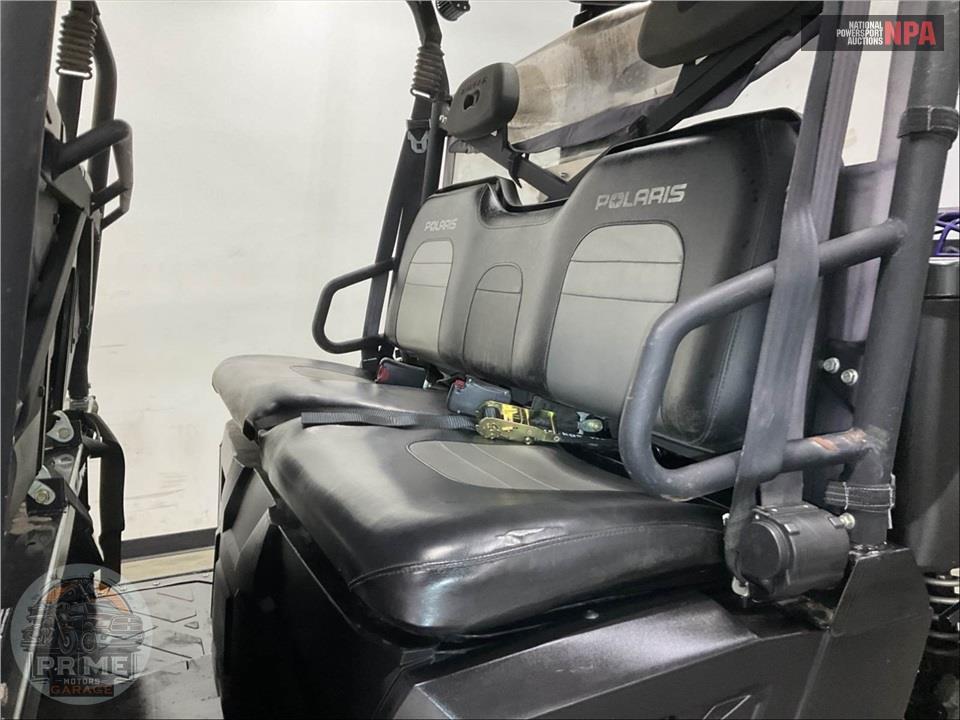 2011 Polaris RANGER 800 EFI CREW — фото 42