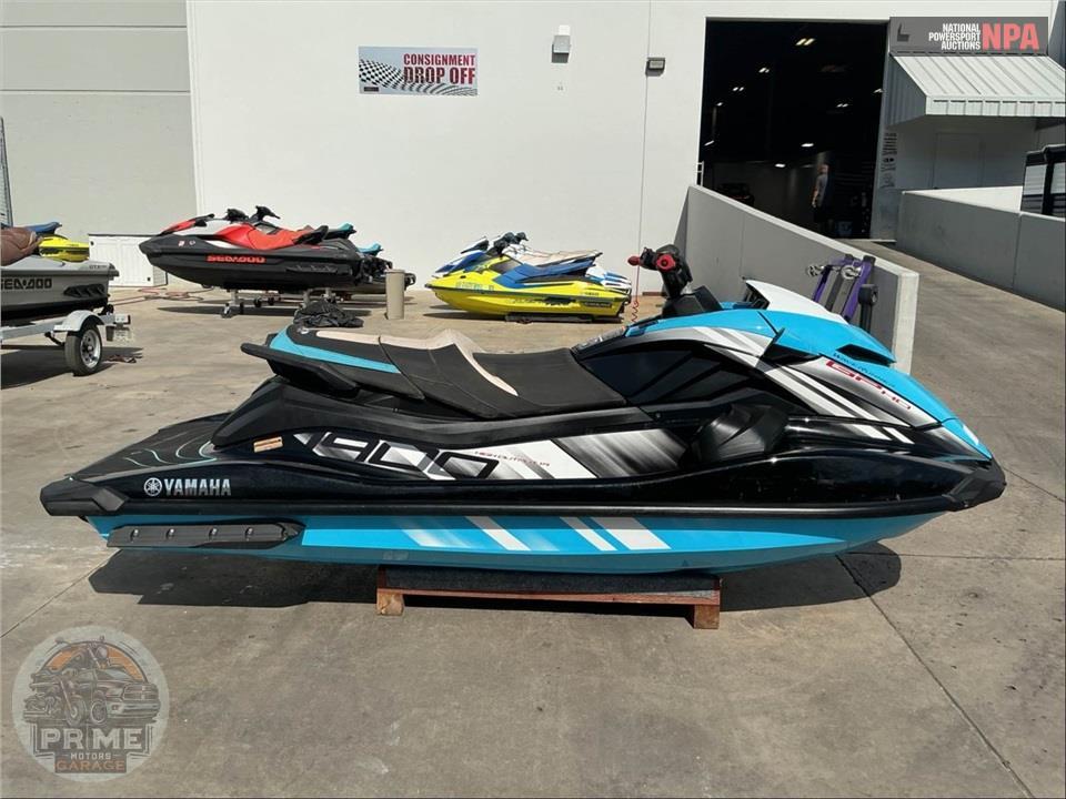 2024 Yamaha WAVERUNNER GP HO — фото 1