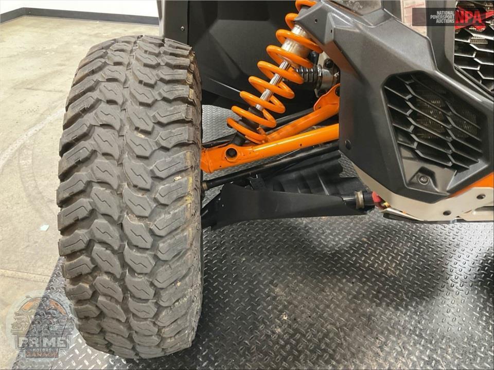 2020 Can-Am MAVERICK X3 X RC TURBO — фото 22