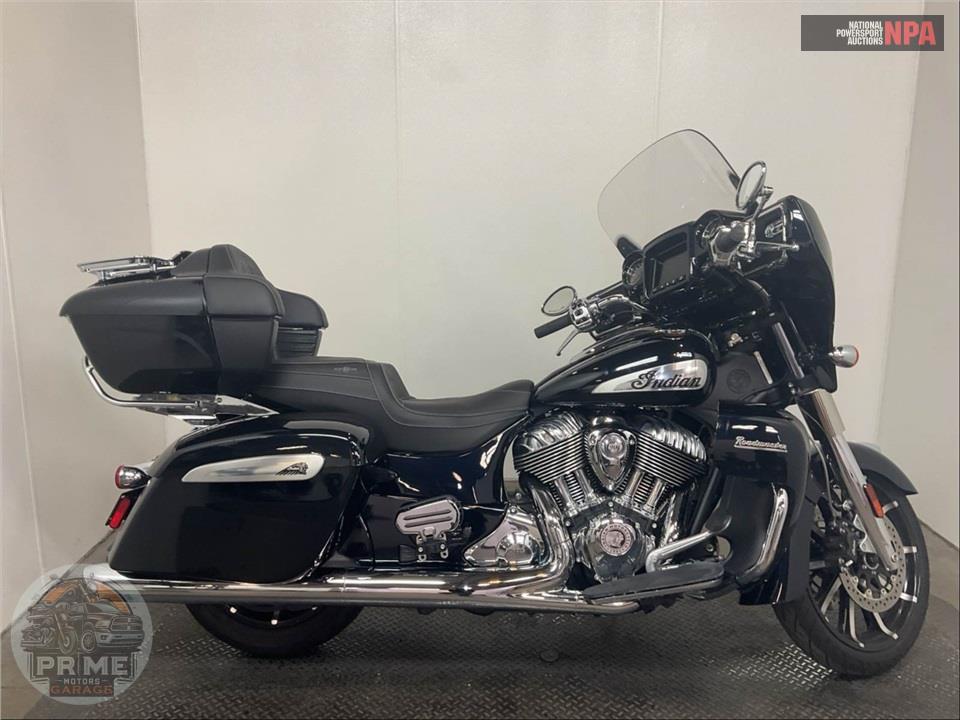 2021 Indian Motorcycle ROADMASTER LIMITED — фото 1