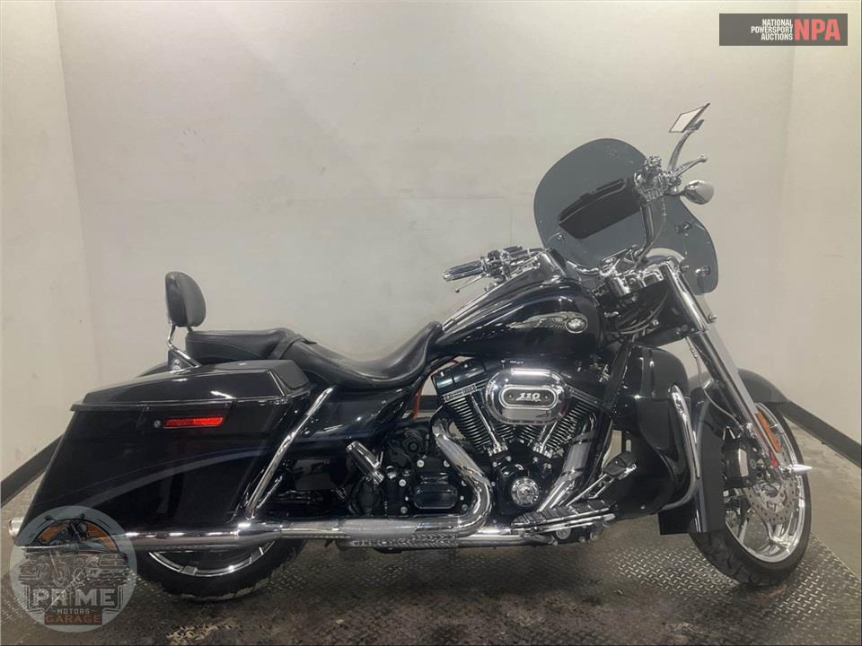 2013 Harley-Davidson FLHRSE5 SCREAMIN EG ANN — фото 1