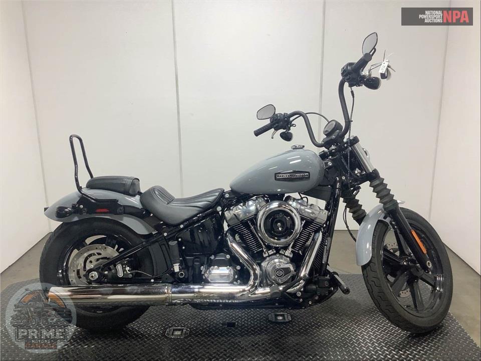 2026 HARLEY-DAVIDSON FXBB STREET BOB