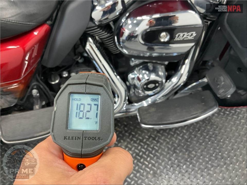 2019 Harley-Davidson FLTRU ROAD GLIDE ULTRA — фото 8