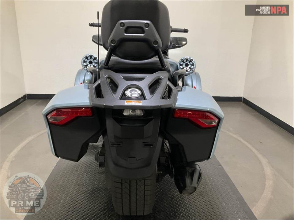 2021 Can-Am SPYDER F3 LIMITED SE6 — фото 4