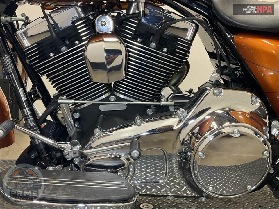 2015 Harley-Davidson FLHXS STREET GLIDE SPECIAL — фото 6