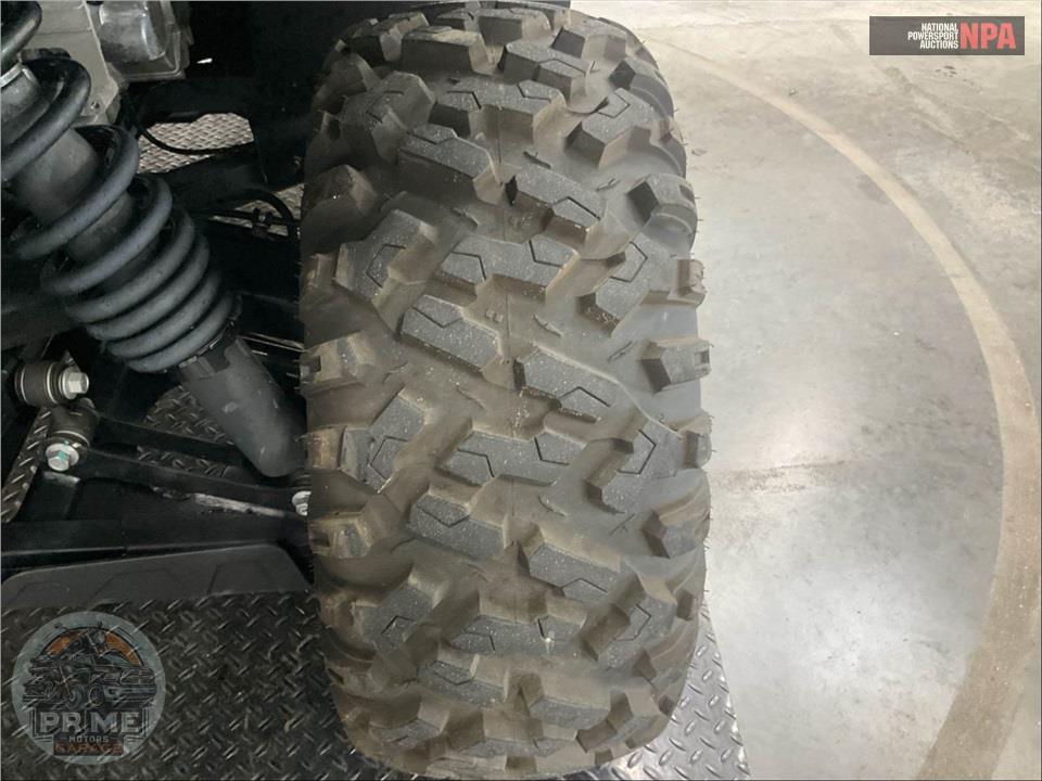 2025 Cf Moto UFORCE U10 PRO — фото 18