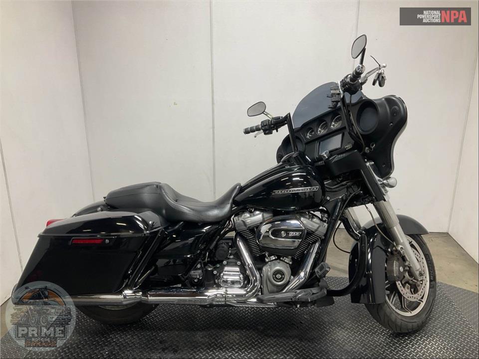 2019 Harley-Davidson FLHT ELECTRA GLIDE STANDARD — фото 1