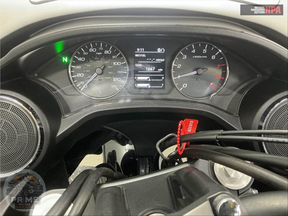 2014 Honda CTX1300 DLX — фото 5