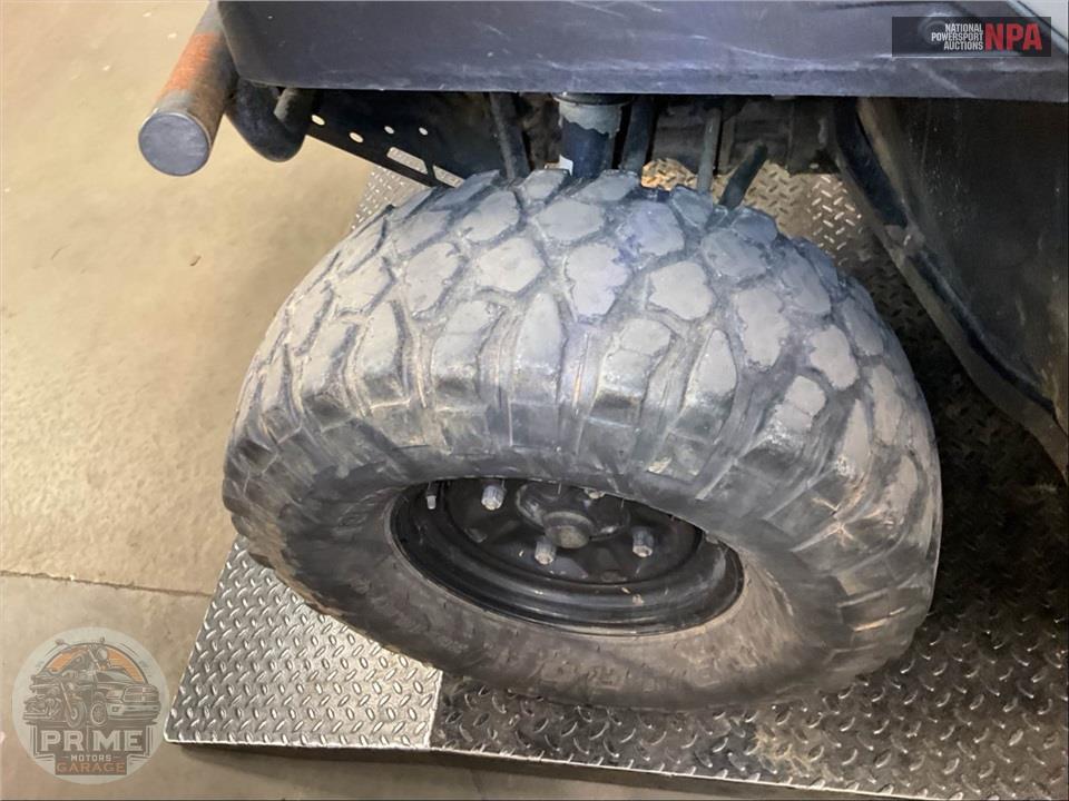 2019 Polaris PRO XD 4000D AWD — фото 34
