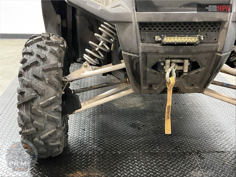 2010 Polaris RANGER RZR 4 ROBBY GORDON 800 — фото 33