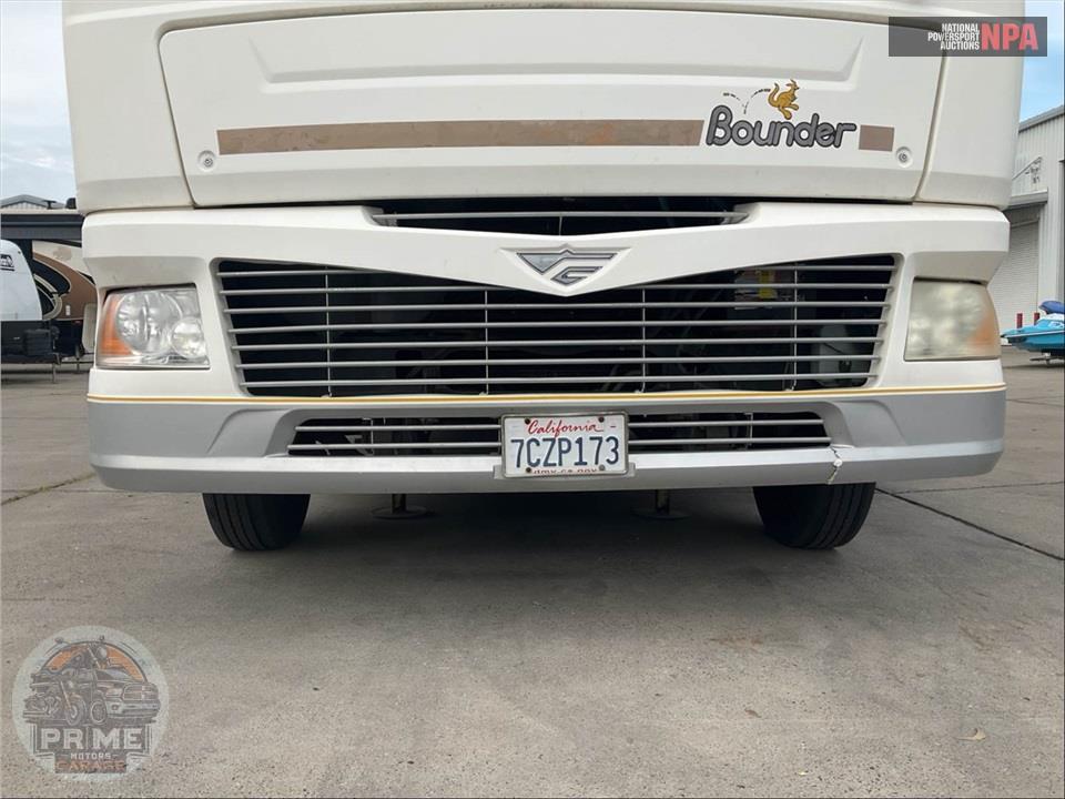 2006 Bounder M-34F (WORKHORSE) — фото 64