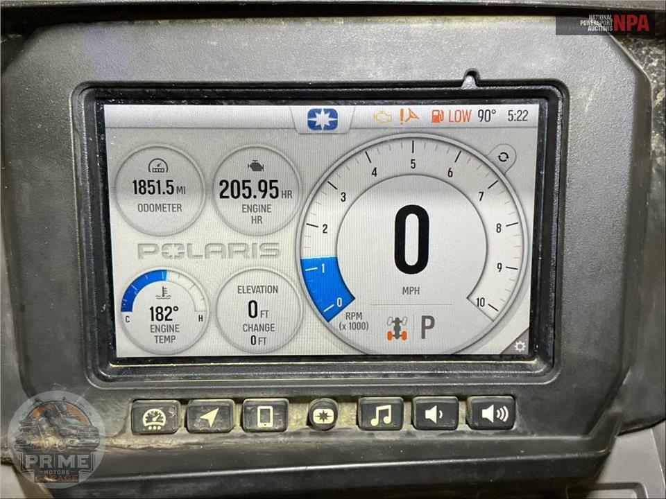 2024 Polaris RZR XP 4 1000 ULTIMATE — фото 5