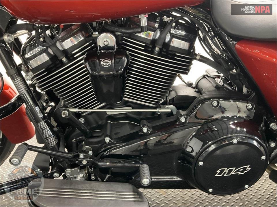 2025 Harley-Davidson FLHRXS ROAD KING SPECIAL — фото 7