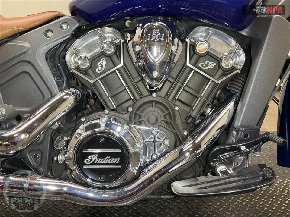 2020 Indian Motorcycle SCOUT — фото 6