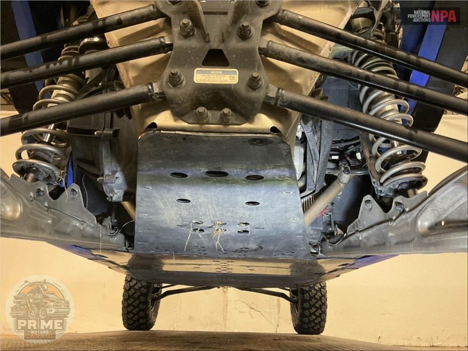 2024 Can-Am MAVERICK X3 MAX X RS TURBO RR WITH SMART-SHOX — фото 26