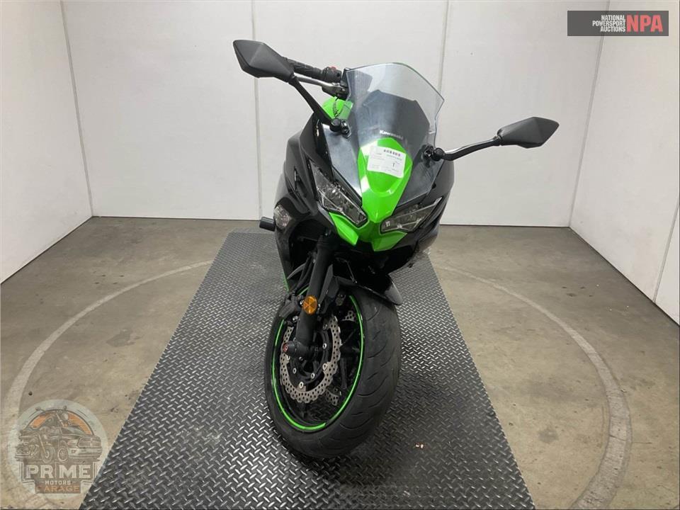 2020 Kawasaki EX650NLF NINJA 650 — фото 2