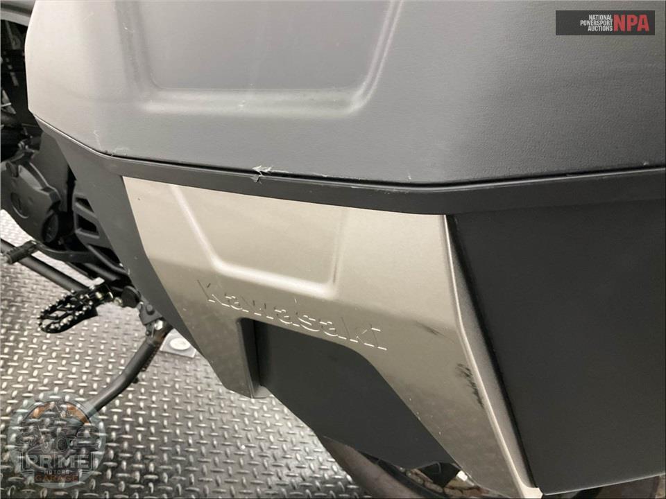 2023 Kawasaki KLR650 ADVENTURE ABS — фото 22