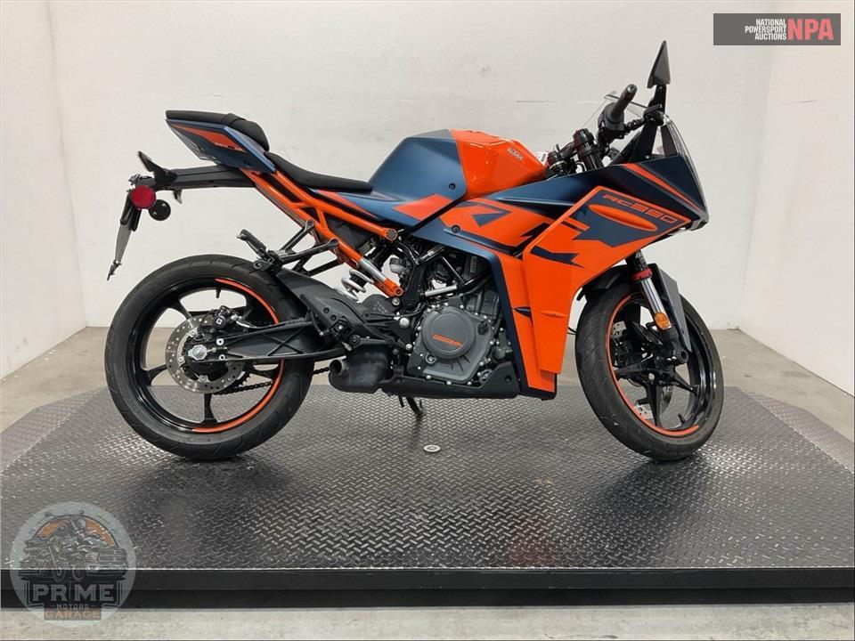 2023 Ktm RC 390 — фото 1