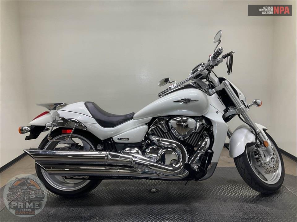 2007 Suzuki M109RK7 BOULEVARD — фото 1