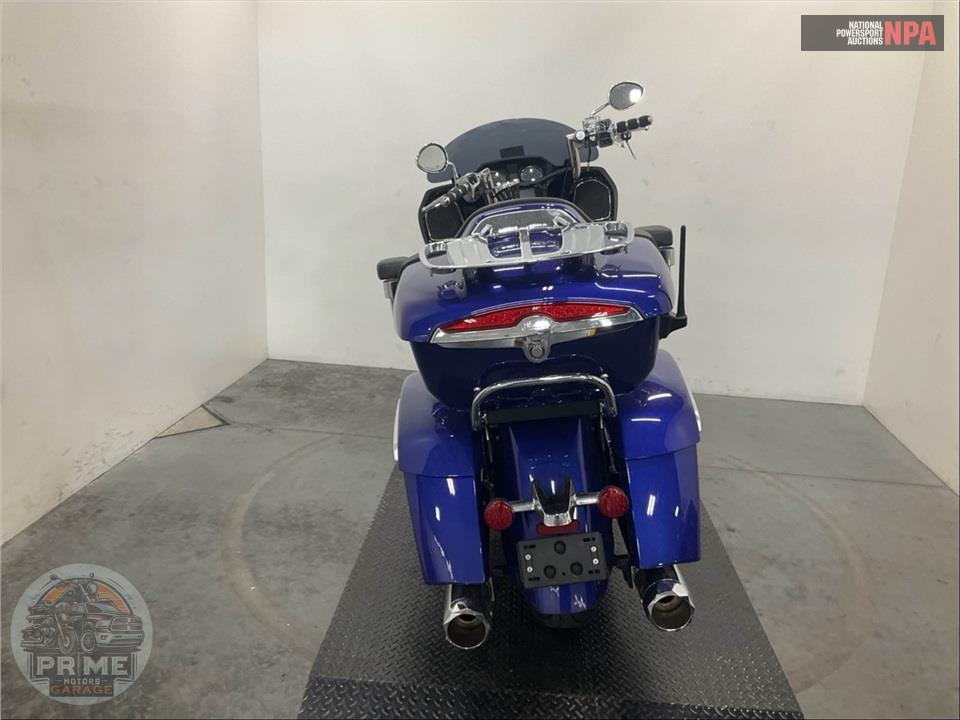 2023 Indian Motorcycle PURSUIT LIMITED (TWO TONE) — фото 4