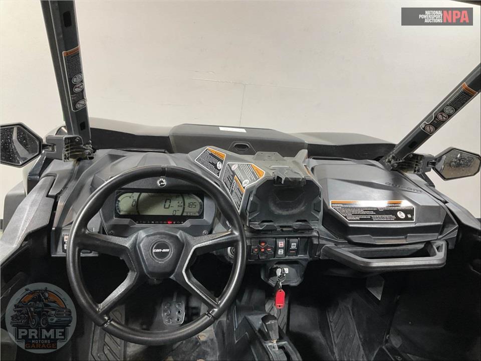2024 Can-Am COMMANDER MAX XT 1000R — фото 8