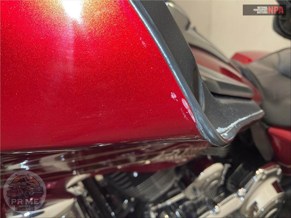 2013 Harley-Davidson FLTRU ROAD GLIDE ULTRA — фото 15