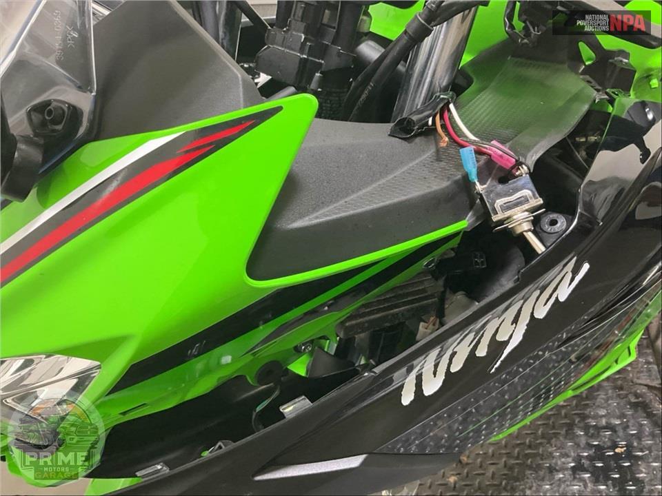 2023 Kawasaki EX400HPFNN NINJA 400 — фото 16