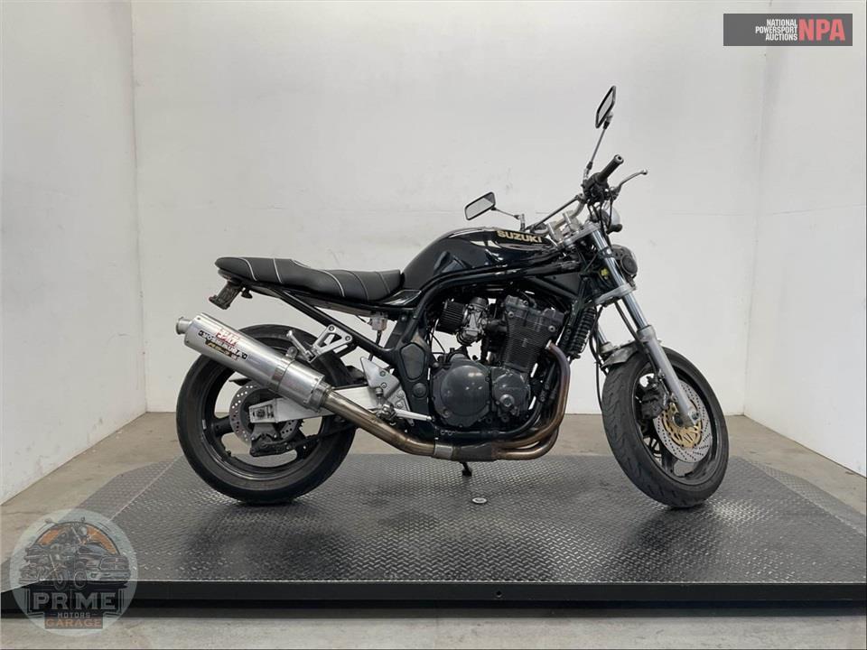 1999 Suzuki GSF1200SX BANDIT — фото 1