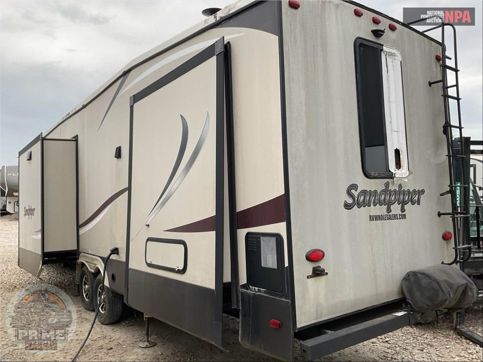 2019 Sandpiper By Forest River M-379FLOK - FIFTH WHEEL SERIES — фото 3
