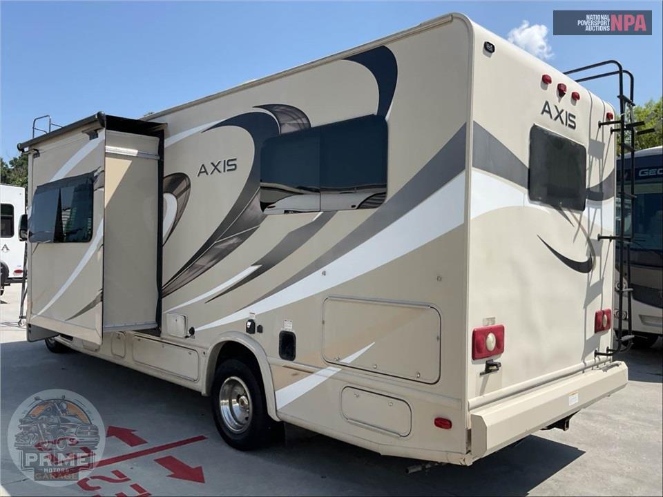 2017 Thor Motor Coach M-24.1 FORD - AXIS SERIES — фото 4