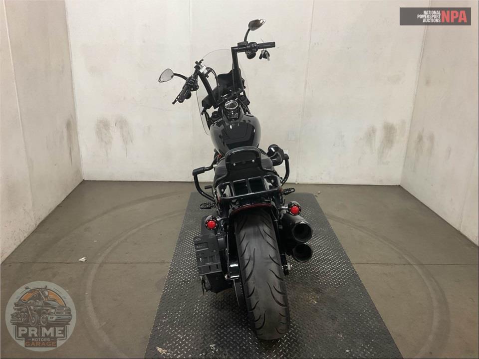 2020 Harley-Davidson FXFBS FAT BOB 114 — фото 4