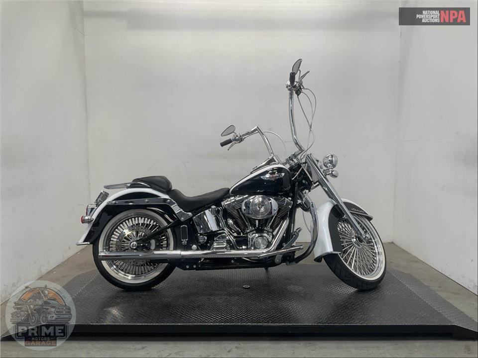 2005 Harley-Davidson FLSTNI SOFTAIL DELUXE — фото 1