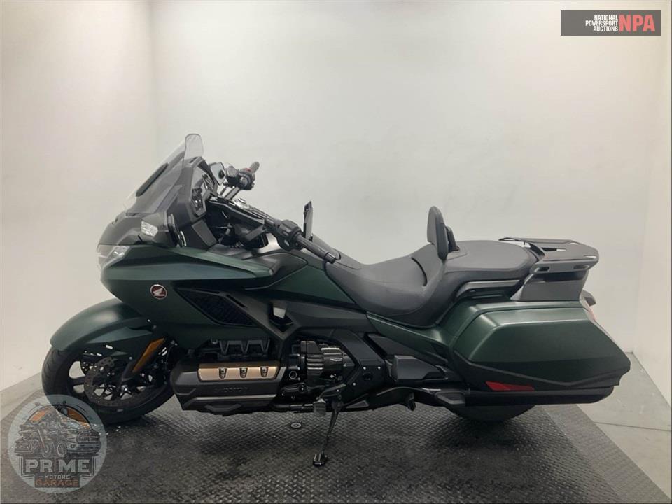 2024 Honda GL1800BD GOLDWING DCT — фото 3