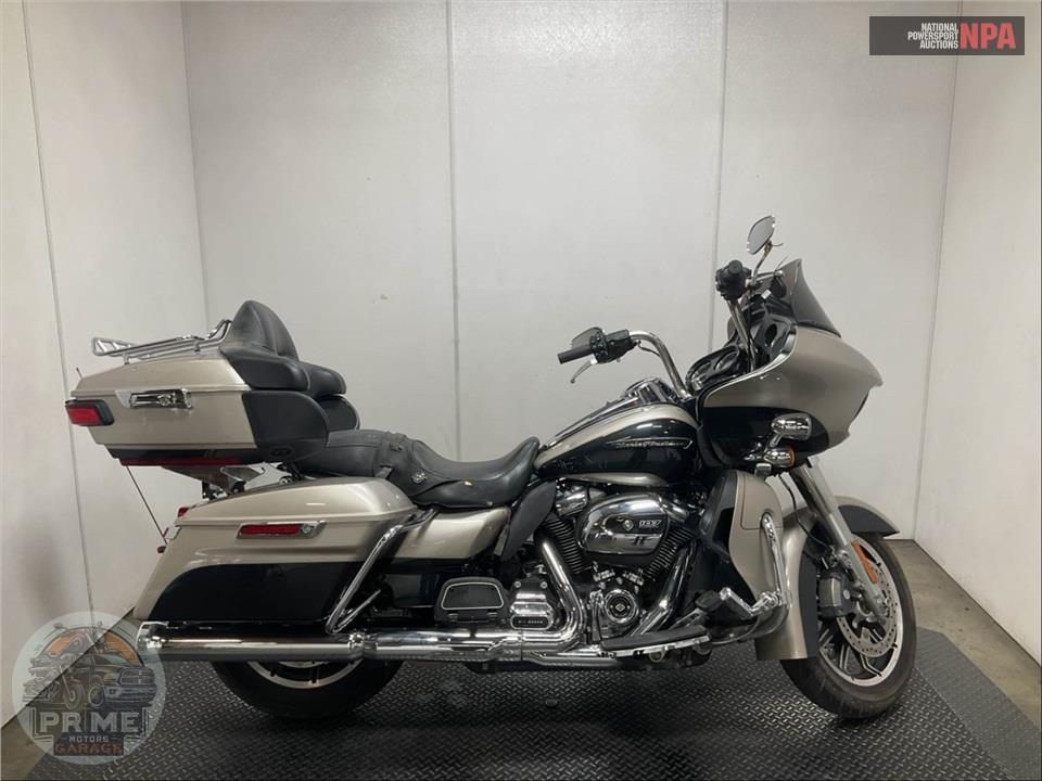 2018 HARLEY-DAVIDSON FLTRU ROAD GLIDE ULTRA