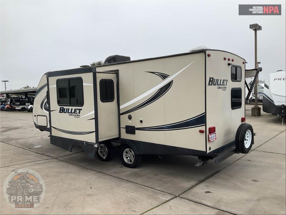 2018 Keystone Rv M-243 BHSWE - BULLET ULTRA LITE SERIES — фото 3