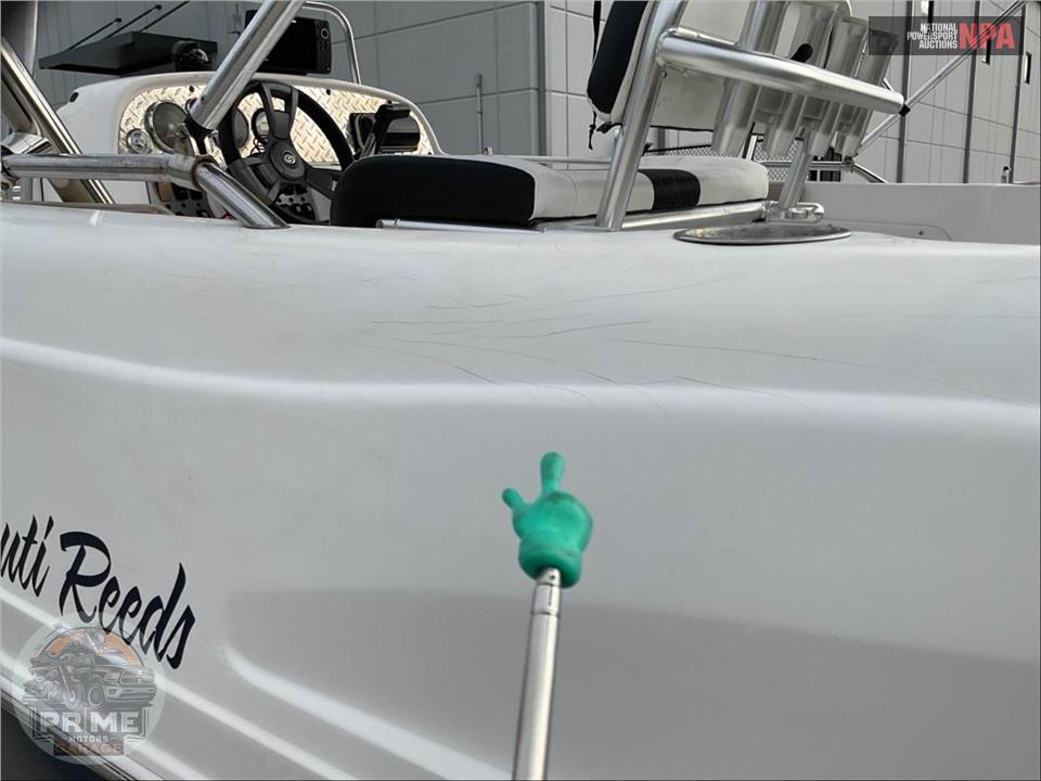 2015 Hurricane Boat SUNDECK SPORT 231 L=23/E=1-150HP YAMAHA OB — фото 14