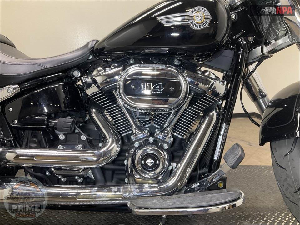 2024 Harley-Davidson FLFBS FAT BOY 114 — фото 6