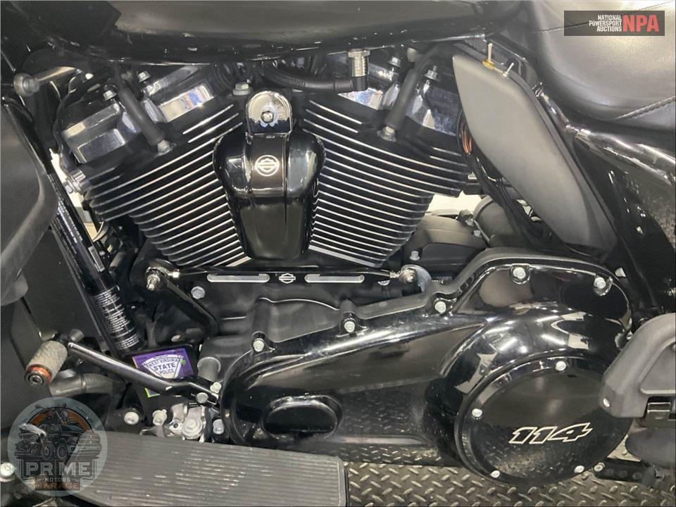 2020 Harley-Davidson FLTRK ROAD GLIDE LIMITED — фото 7