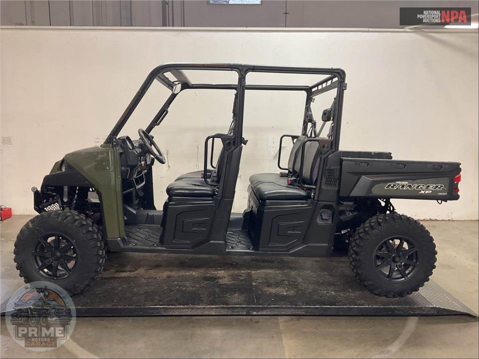 2019 Polaris RANGER CREW XP 900 — фото 3