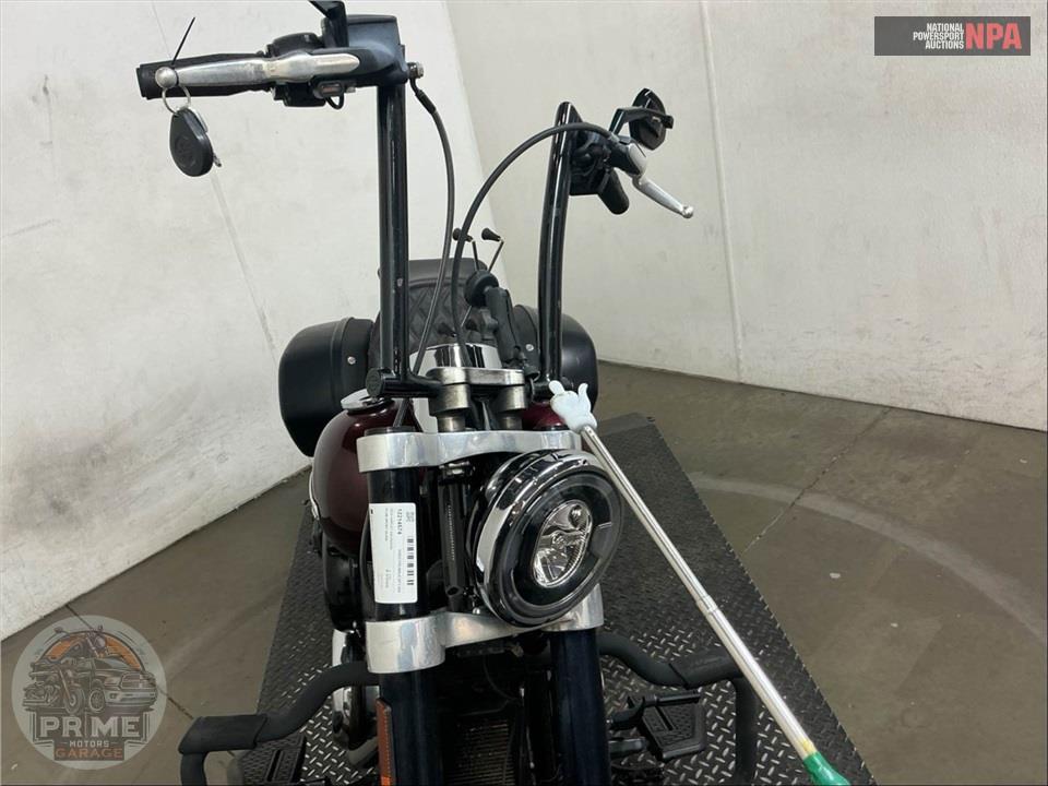 2018 Harley-Davidson FLSB SPORT GLIDE — фото 17