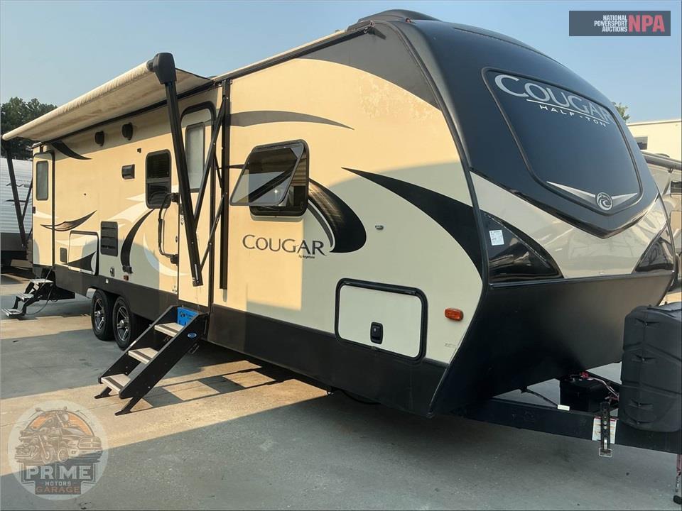 2019 Keystone Rv M-29 BHS - COUGAR SERIES — фото 1