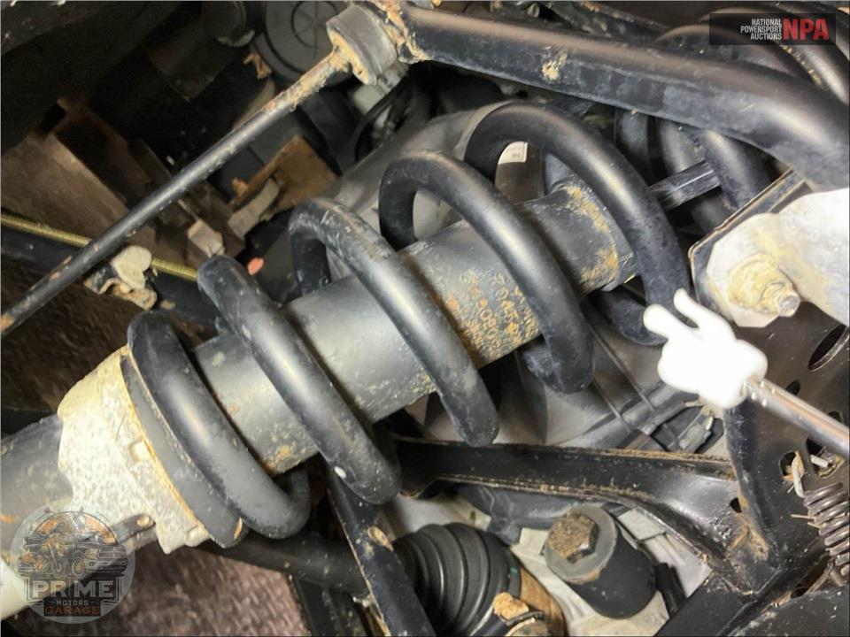 2021 Polaris PRO XD 4000D AWD — фото 28