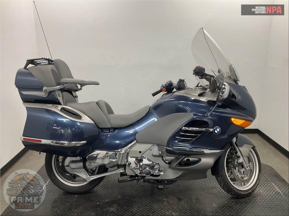 2006 Bmw K1200LT — фото 1